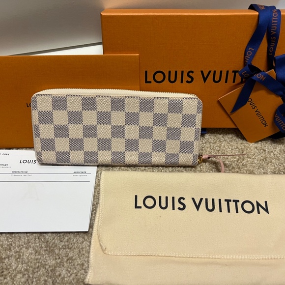 Louis Vuitton Clemence Wallet - Picture 3 of 6